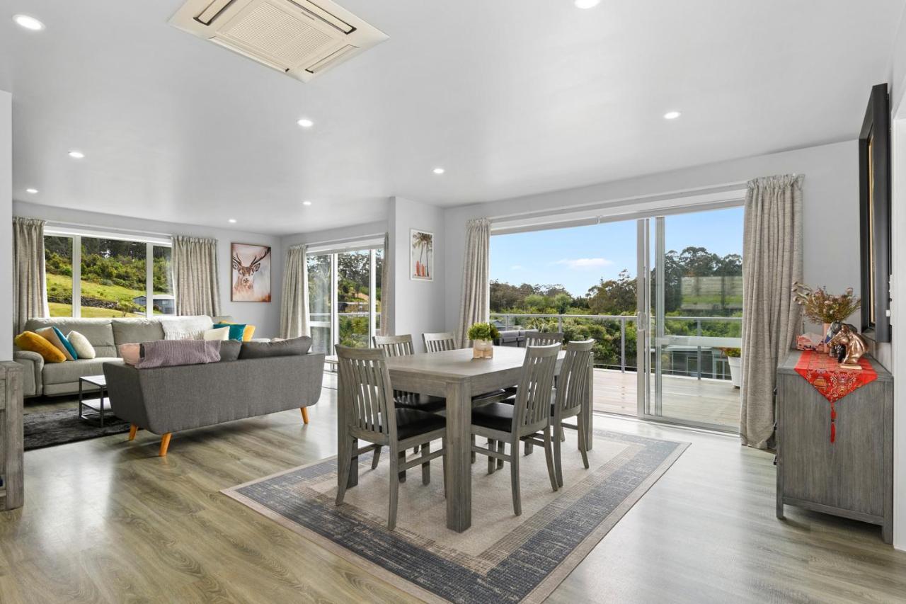 Mandeno Magic - Kerikeri Holiday Home Exterior foto