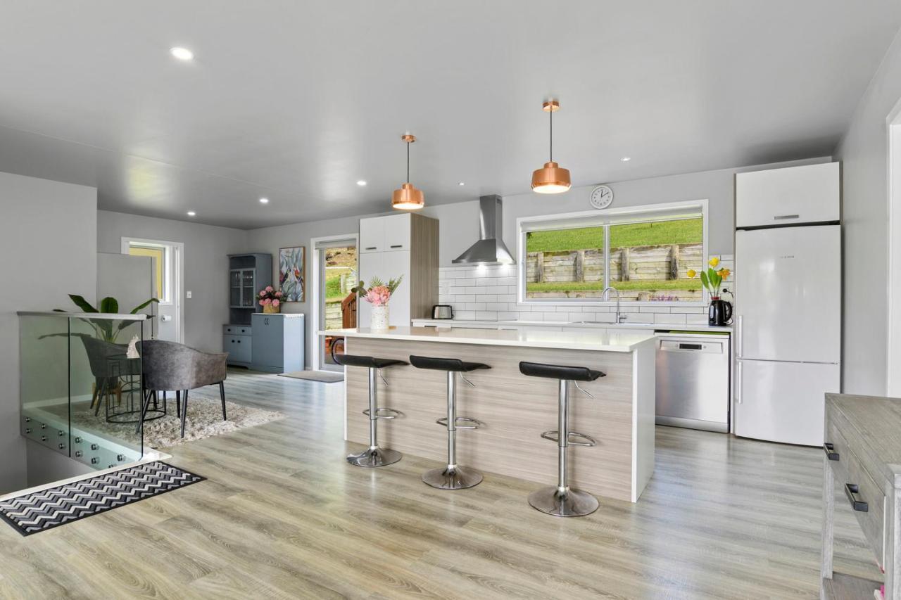 Mandeno Magic - Kerikeri Holiday Home Exterior foto