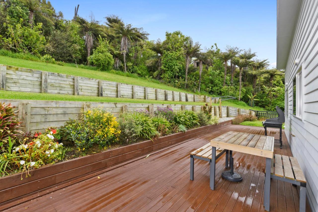 Mandeno Magic - Kerikeri Holiday Home Exterior foto