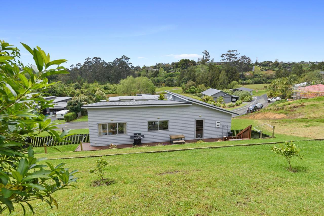 Mandeno Magic - Kerikeri Holiday Home Exterior foto